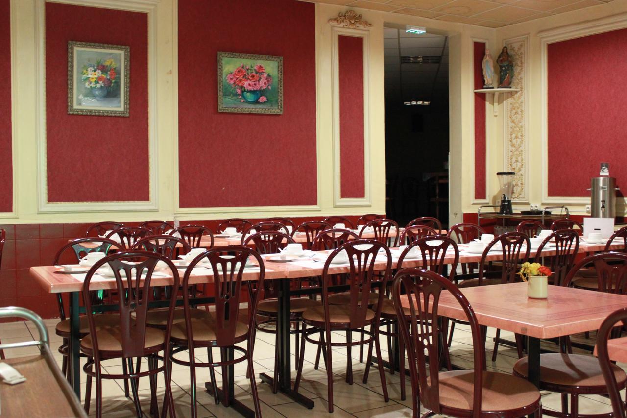 Hotel Louvre Vincenette ルルド エクステリア 写真