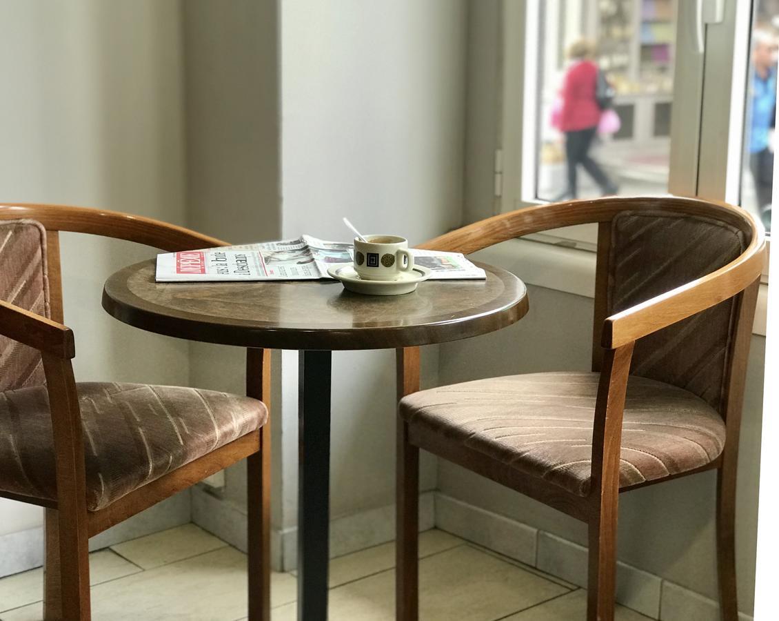 Hotel Louvre Vincenette ルルド エクステリア 写真