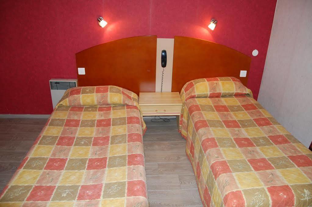 Hotel Louvre Vincenette ルルド エクステリア 写真