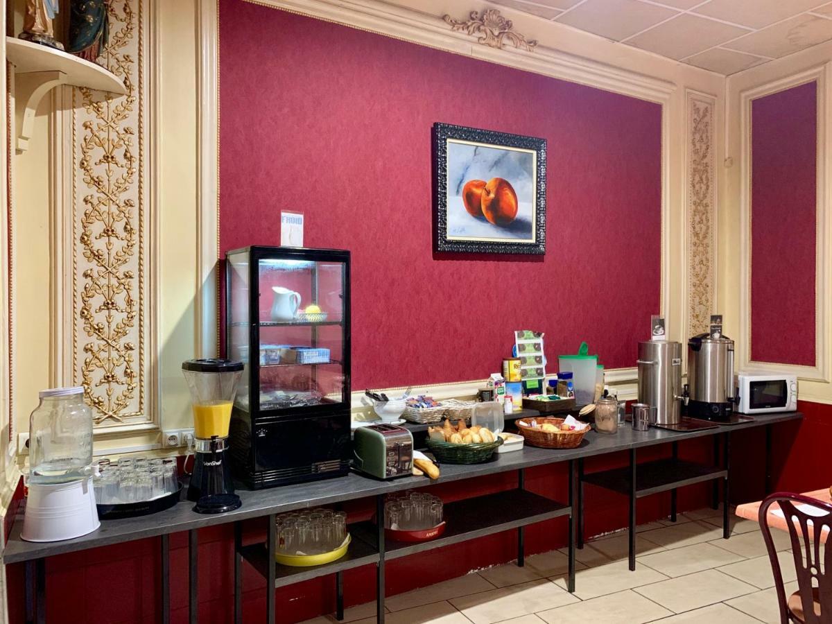 Hotel Louvre Vincenette ルルド エクステリア 写真
