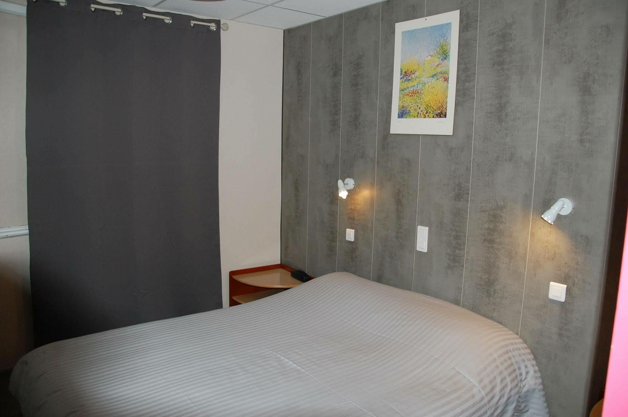 Hotel Louvre Vincenette ルルド エクステリア 写真